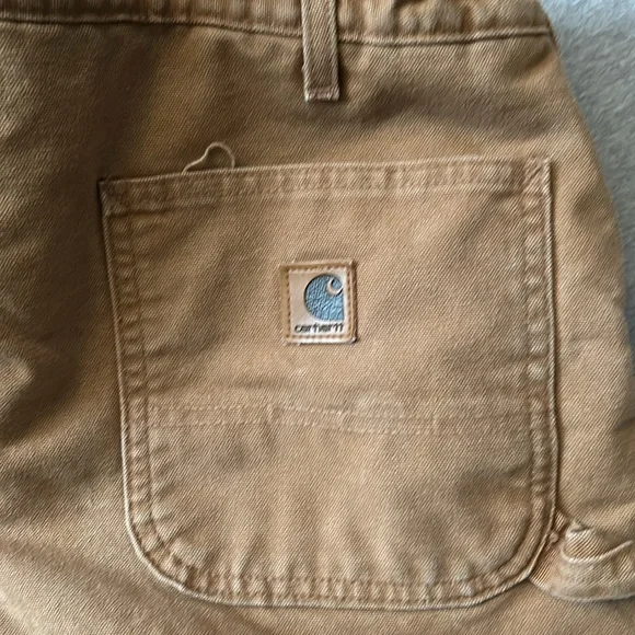 Vintage Carhartt, work pants - Picture 3 of 3
